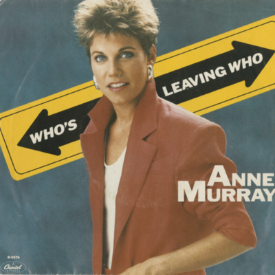 Who's Leaving Who / Reach For Me