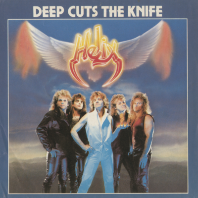 Deep Cuts The Knife / Bangin Off-A-The Bricks
