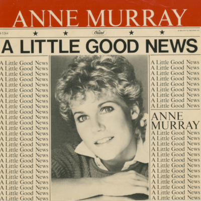 A Little Good News / I'm Not Afraid Anymore