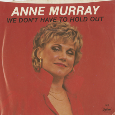 We Don't Have To Hold Out / Call Me With The News