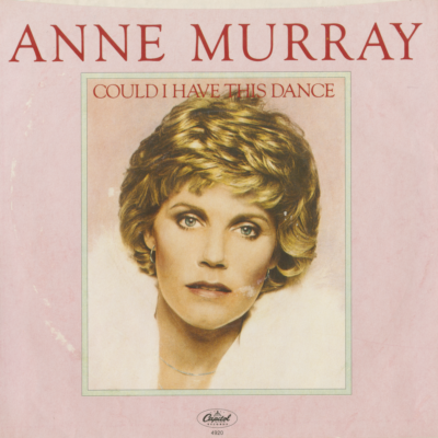 Could I Have This Dance / Somebody's Waiting