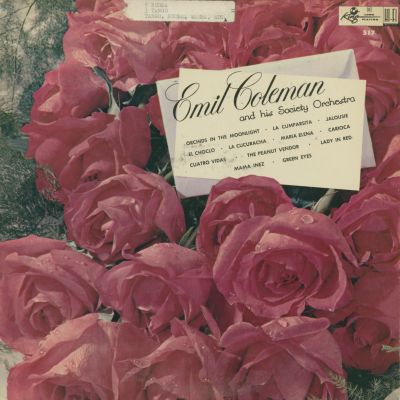 Orchids In The Moonlight (Second Cover)