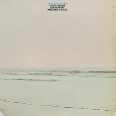 You're So Beautiful (1971)