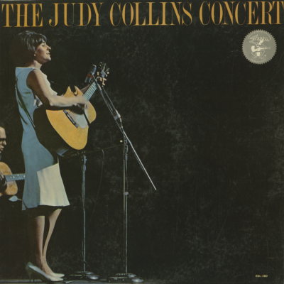 The Judy Collins Concert