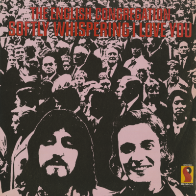 Softly Whispering I Love You