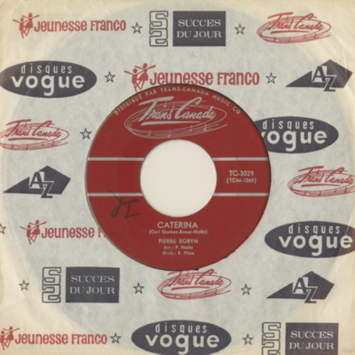 Caterina / Mon Petit Chou