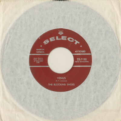 Venus / Blossom Shoes