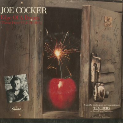 Edge Of A Dream / Tempted