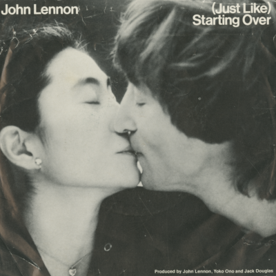 Just Like Starting Over / Kiss Kiss Kiss (1980)