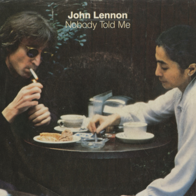 Nobody Told Me / O' Sanity