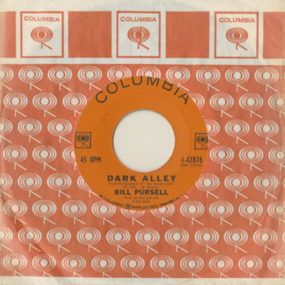 Dark Alley / Autumn Magic