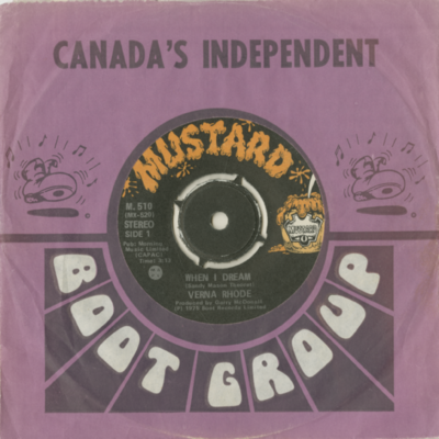 When I Dream / It Keeps Reminding Me Of You (1975)