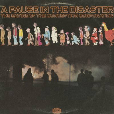 A Pause In The Disaster (1970)