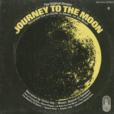 Journey To The Moon