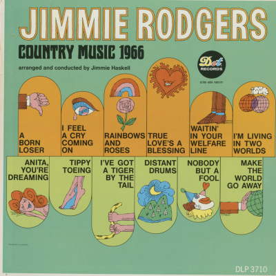 Country Music 1966