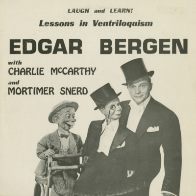 Lessons In Ventriloquism