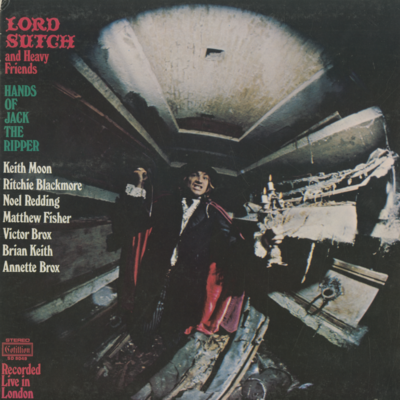 Hands Of Jack The Ripper (1971)