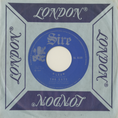 Lea / I Gotta Know What's Going On (1969)