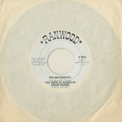 The Masterpiece / The Emperor (1972)