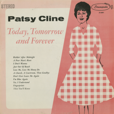 Today Tomorrow And Forever