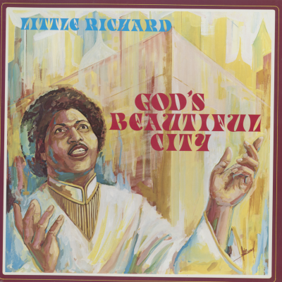 God's Beautiful City