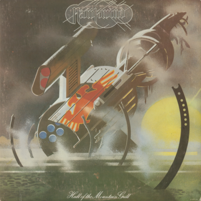 Hall Of The Mountain Grill (1974)