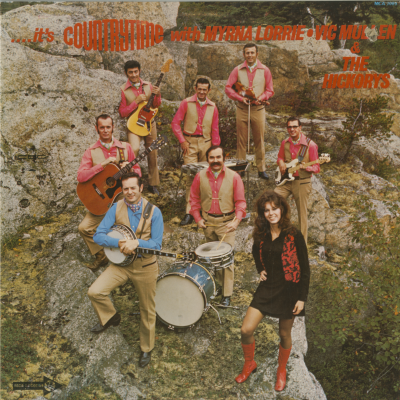 It's Countrytime With Myrna Lorrie Vic Mullen And The Hickorys