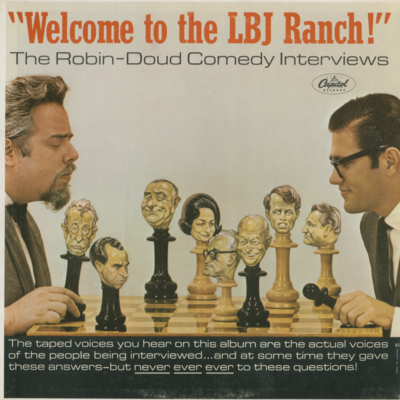 Welcome To The LBJ Ranch