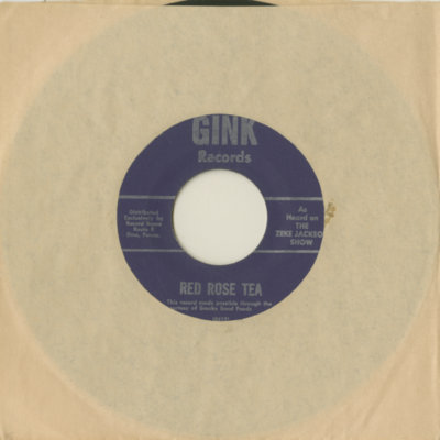 Red Rose Tea / Red Rose Tea