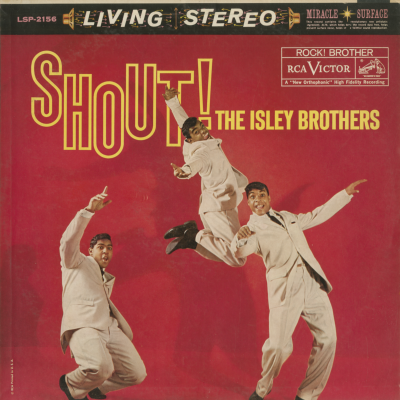 Shout! (1959)