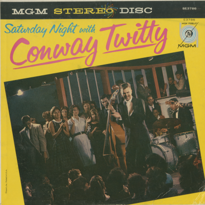 Saturday Night With Conway Twitty