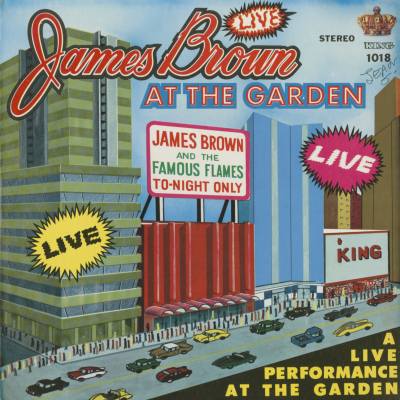 Live At The Garden