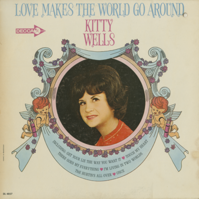 Love Makes The World Go Around