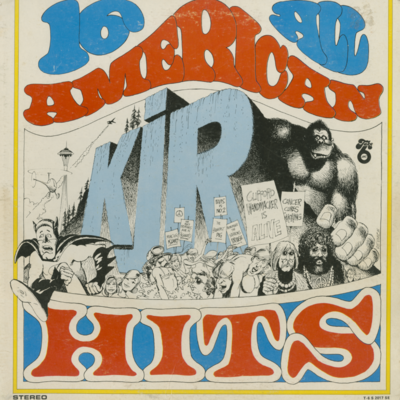 KJR 16 All American Hits