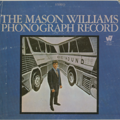 The Mason Williams Phonograph Record