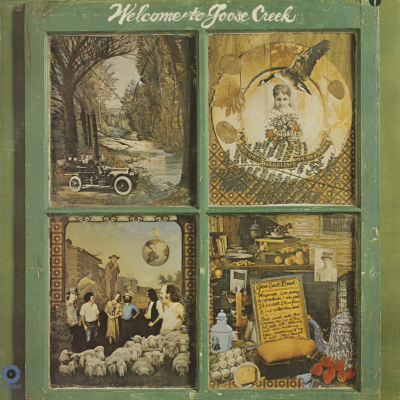 Welcome To Goose Creek