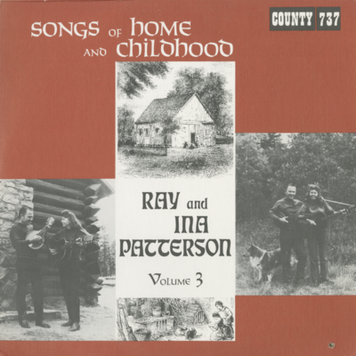 Songs Of Home And Childhood