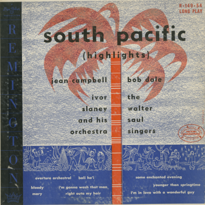South Pacific Highlights