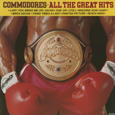 All Time Great Hits (1982)