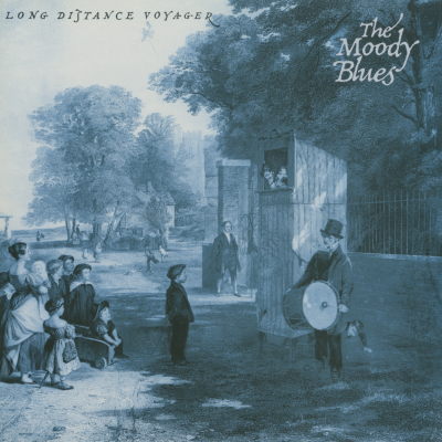 Long Distance Voyager