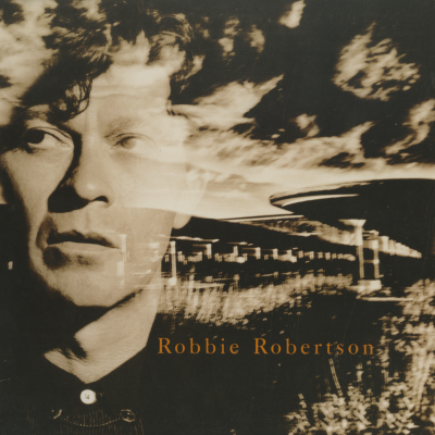 Robbie Robertson (1987)
