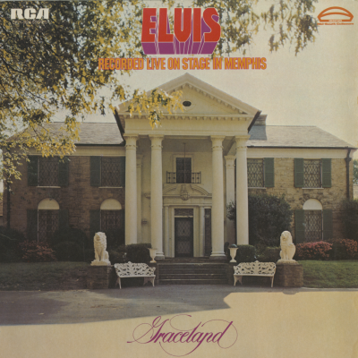 Elvis Recorded Live On Stage In Memphis