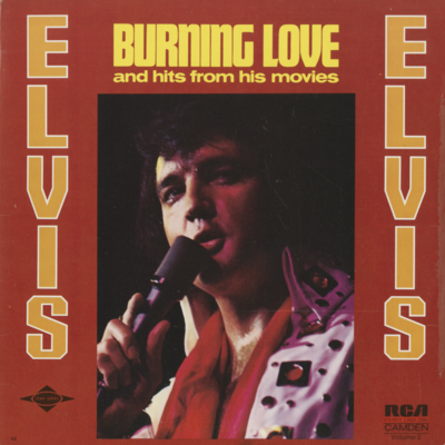 Burning Love And Hits from His Movies