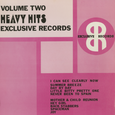 Heavy Hits Volume Two