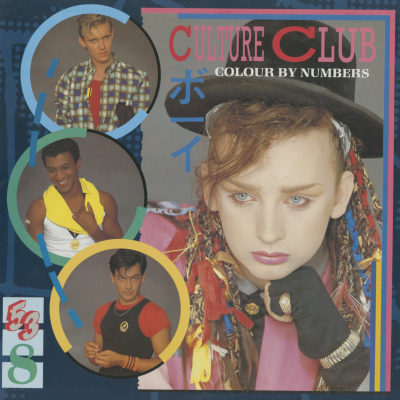 Colour By Numbers (1983)