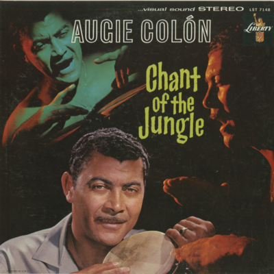 Chant Of The Jungle (1960)