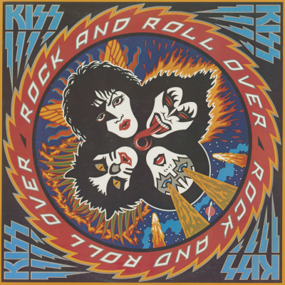 Rock And Roll Over (1976)