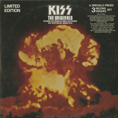 Kiss The Originals (1976)