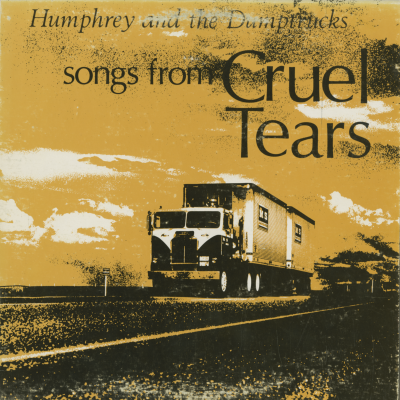 Songs From Cruel Tears (1976)