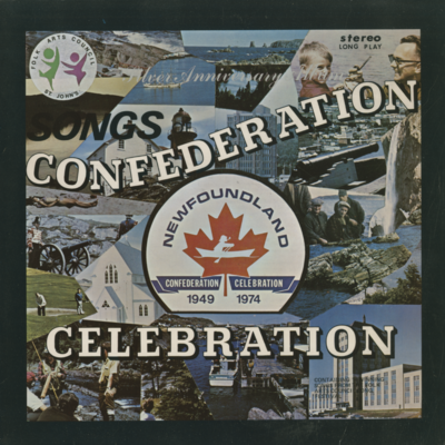 Newfoundland Silver Anniversary Album